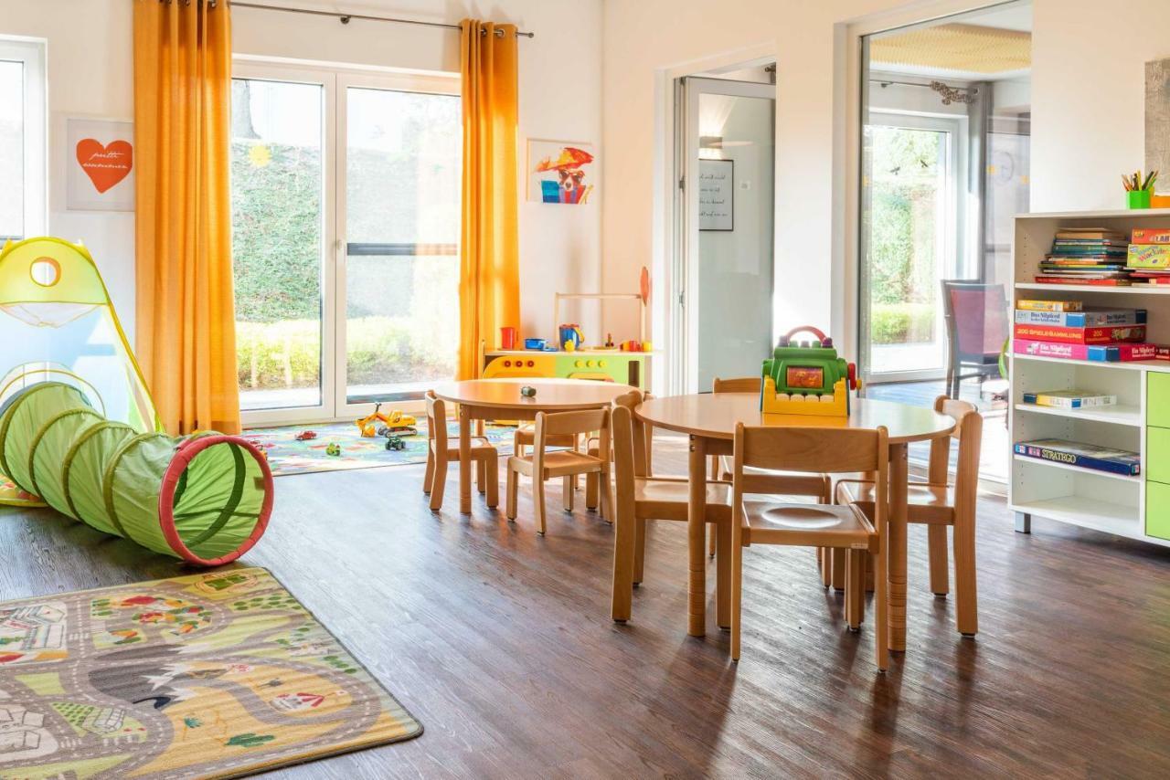 Appartement "Saphir" Mit Penthouseflair - Oase Am Haff Garz  Экстерьер фото